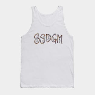 Stay Sexy Don't Get Murdered // My Favorite Murder Tank Top